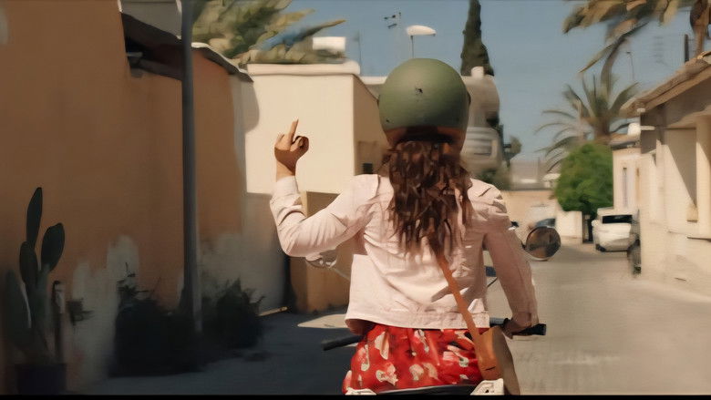 кадр из фильма Вид со скалы