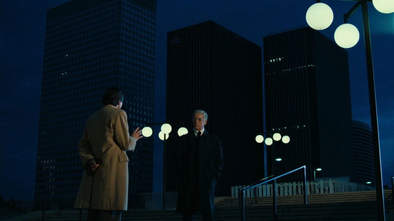 кадр из фильма И как Икар