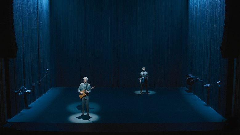 кадр из фильма Американская утопия