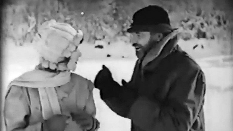 кадр из фильма The Sky Pilot