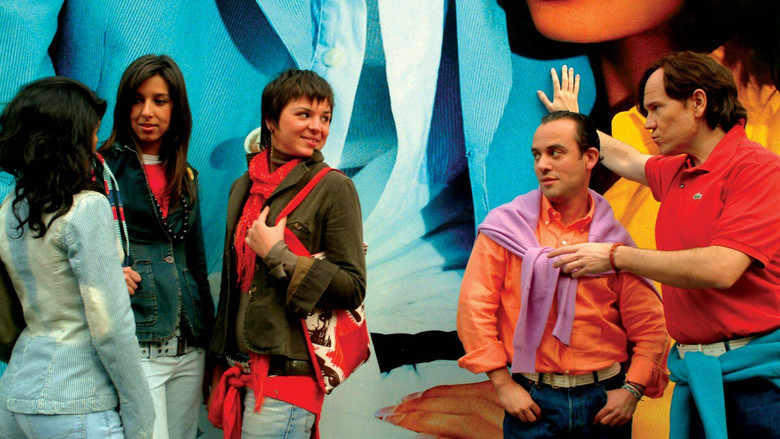 кадр из фильма El asombroso mundo de Borjamari y Pocholo