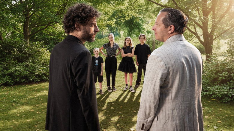 кадр из фильма Louma - Familie ist kein Kinderspiel