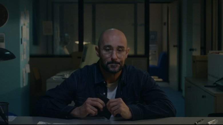 кадр из фильма El sistema