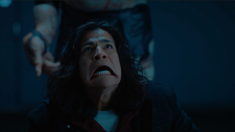 кадр из фильма Улыбка. Новый кошмар