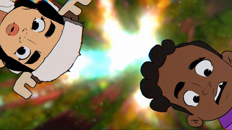 кадр из фильма Camp Kona