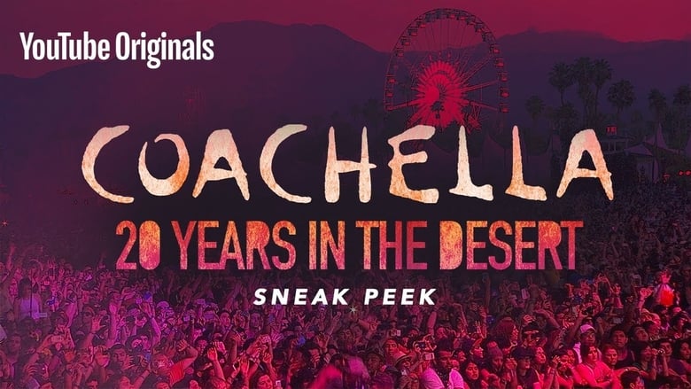 кадр из фильма Coachella: 20 Years in the Desert