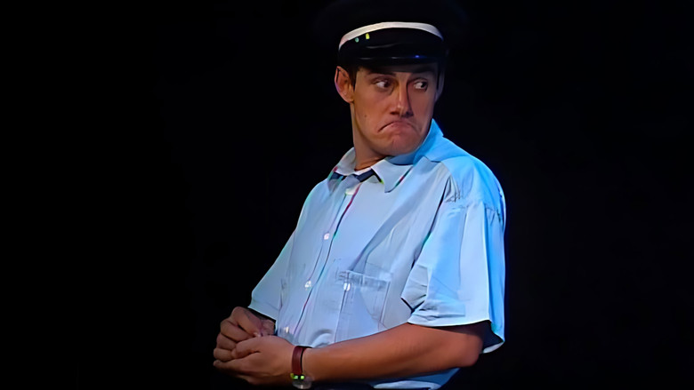 кадр из фильма Les Inconnus - Ze Inconnus Story - Le Bôcoup meilleur (Vol. 3)