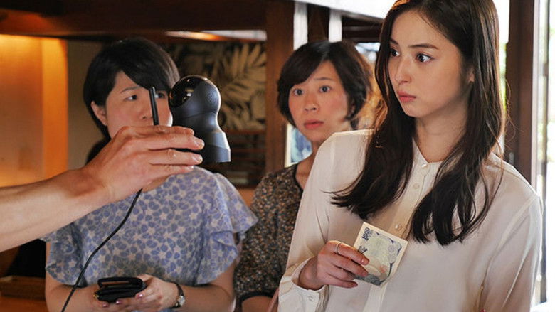 кадр из фильма 世にも奇妙な物語 '16春の特別編