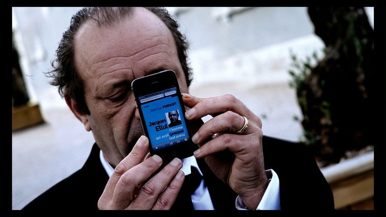 кадр из фильма Прощай, речь