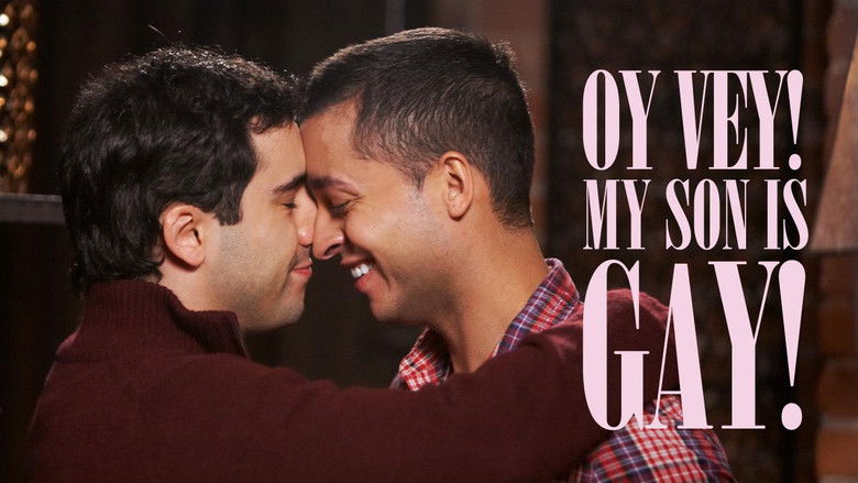 кадр из фильма Ой, вэй! Мой сын гей!!