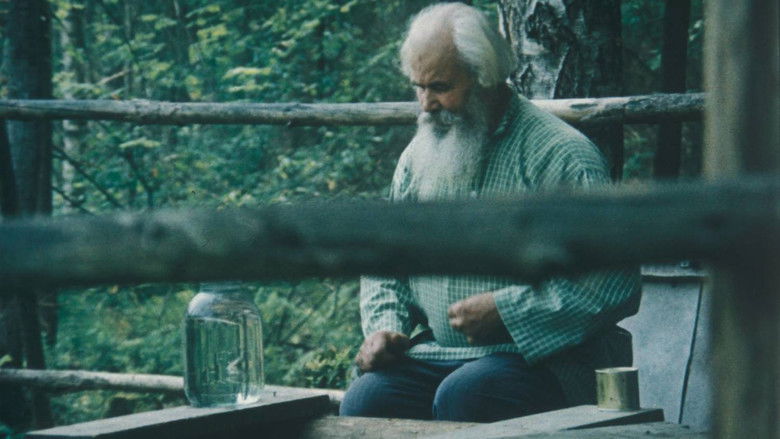 кадр из фильма Сказ о великом и невидимом граде Китеже