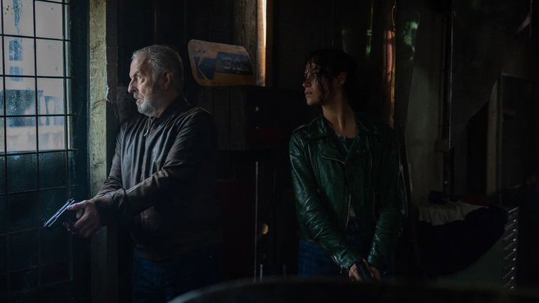 кадр из фильма Amsterdamned II