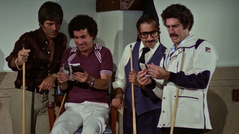 кадр из фильма El día del compadre