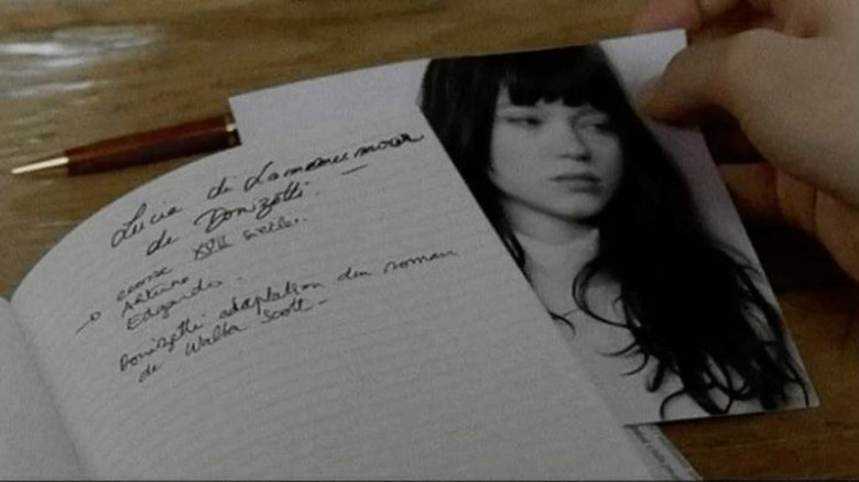 кадр из фильма Прекрасная смоковница