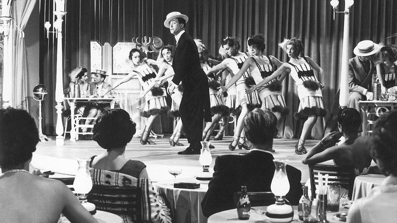 кадр из фильма Танцуй со мной