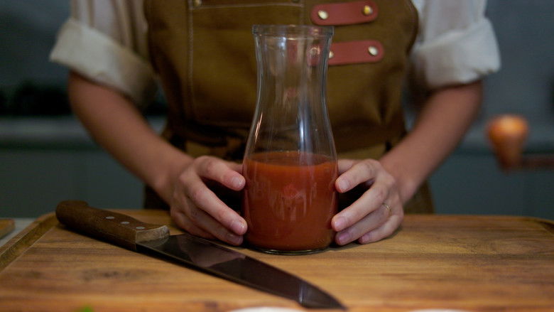 кадр из фильма Como fazer um strogonoff