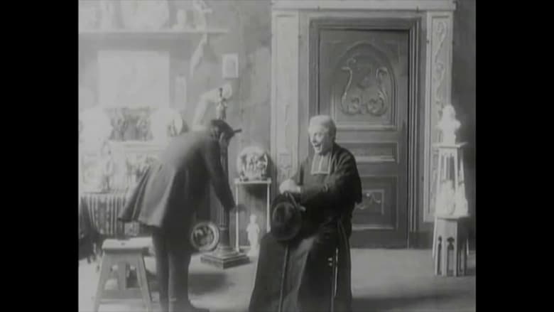 кадр из фильма Le Noël de Monsieur le curé