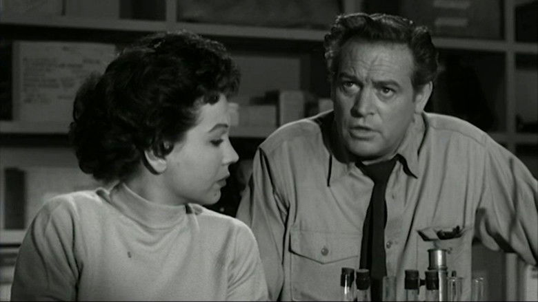 кадр из фильма Атака Крабов-Монстров