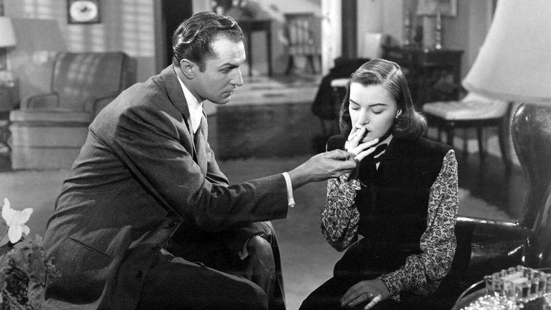 кадр из фильма Паутина