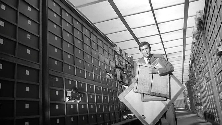 кадр из фильма Процесс