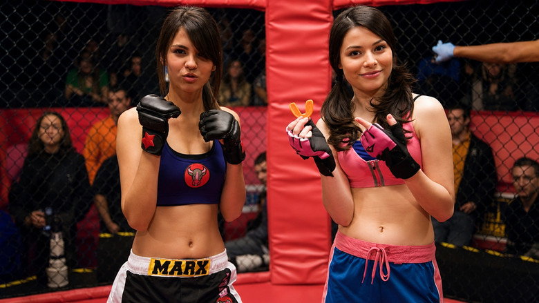 кадр из фильма iCarly: iFight Shelby Marx