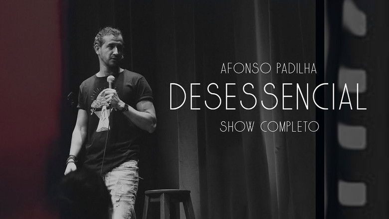 кадр из фильма Afonso Padilha: Desessencial