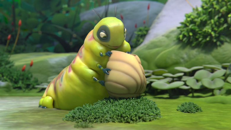 кадр из фильма Sweet Cocoon