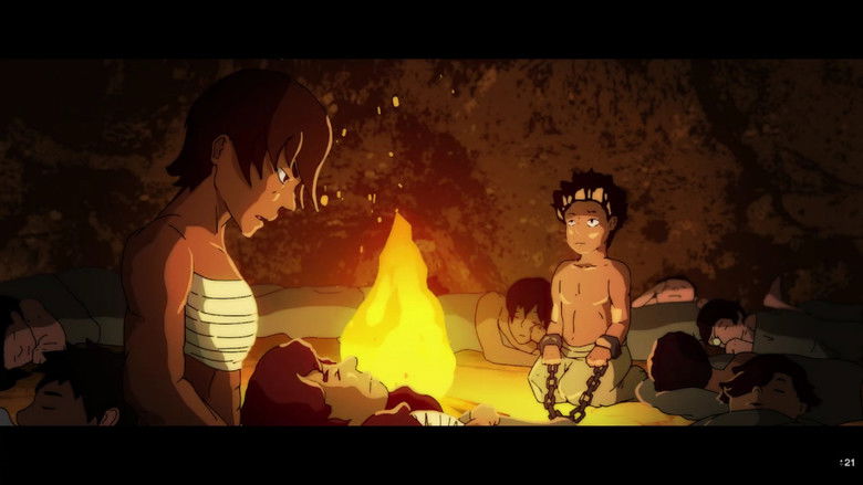 кадр из фильма Sa Ilalim ng Impyerno