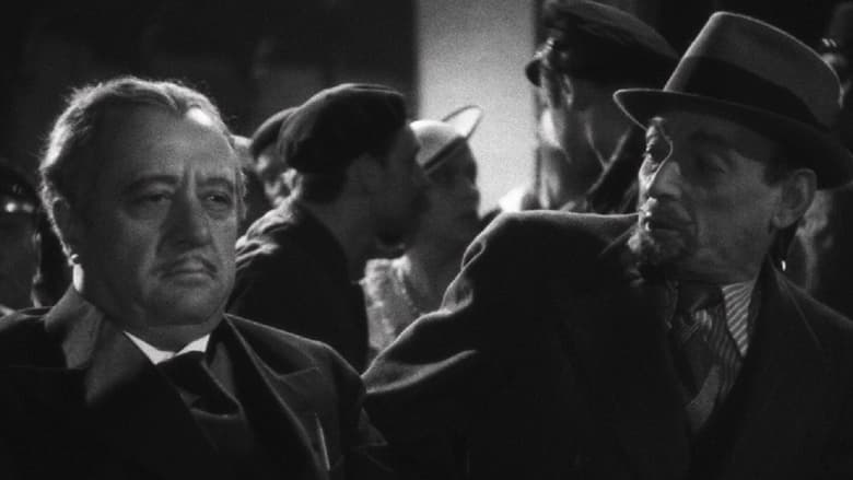 кадр из фильма L'Étrange Monsieur Victor
