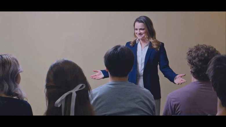 кадр из фильма What Tomorrow Brings