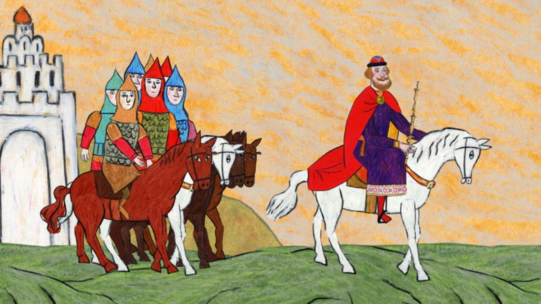 кадр из фильма Никита Кожемяка