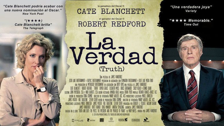 кадр из фильма Правда