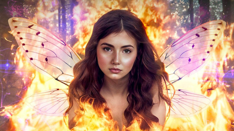 кадр из фильма Мелисандра. Темная фея