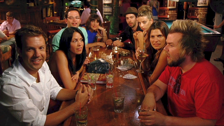 кадр из фильма Старая добрая оргия