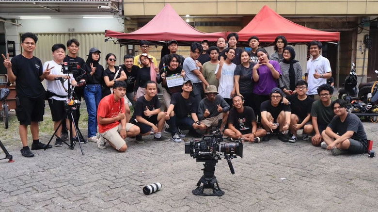 кадр из фильма Kita Bicara Sebelum Kau Mati