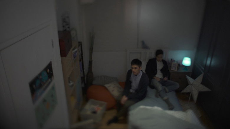 кадр из фильма 惶然錄