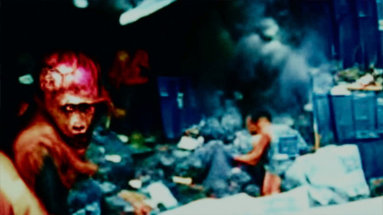 кадр из фильма Notes from Gog Magog