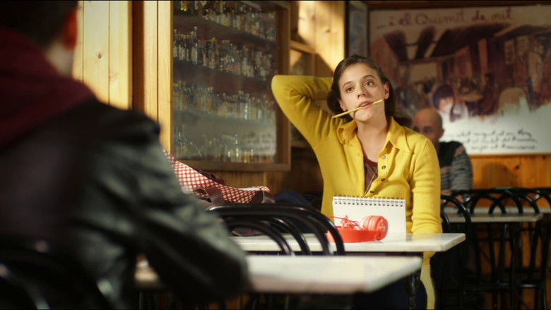 кадр из фильма Un mal trago