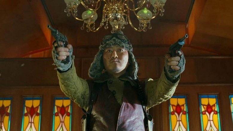 кадр из фильма Хороший, плохой, долбанутый