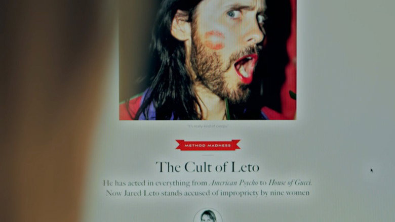 кадр из фильма Jared Leto: Hollywood's Dark Secret
