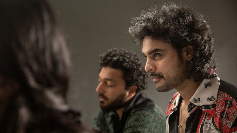 кадр из фильма Мурали-молния