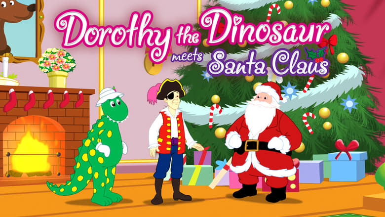 кадр из фильма Dorothy the Dinosaur Meets Santa Claus