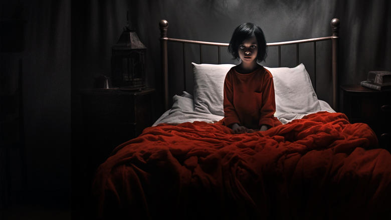 кадр из фильма Жуть