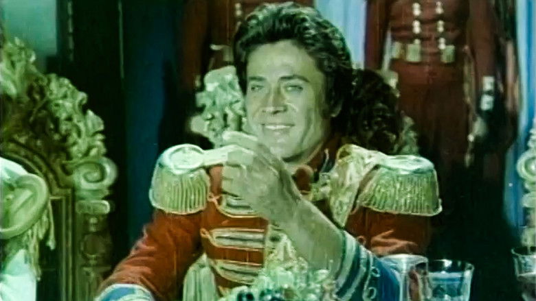 кадр из фильма Osmanlı Kartalı