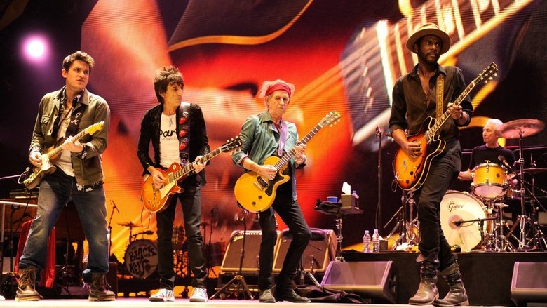 кадр из фильма The Rolling Stones: Grrr Live!