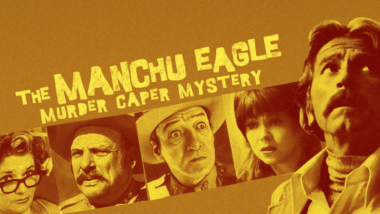 кадр из фильма The Manchu Eagle Murder Caper Mystery