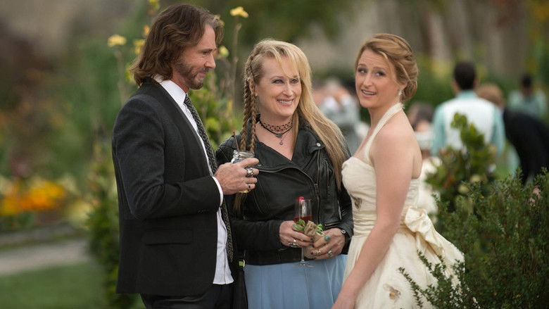 кадр из фильма Рики и Флэш