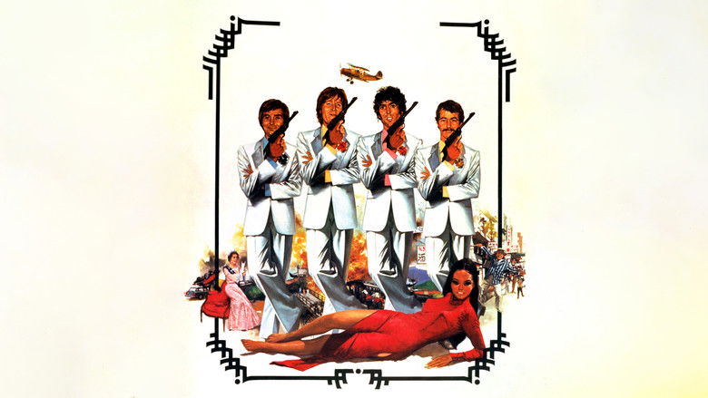 кадр из фильма Шарло в Гонконге