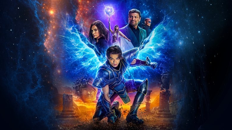 кадр из фильма Рыцари Зодиака