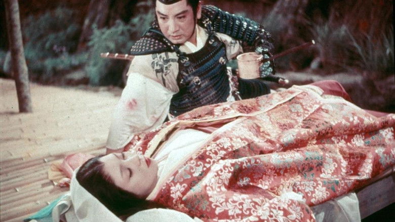 кадр из фильма Врата ада